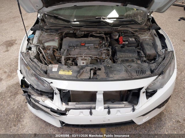Продаж на аукціоні авто 2017 Honda Civic Lx, vin: 2HGFC2F65HH007995, номер лоту: 20240098