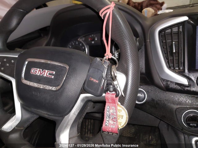 3GKALTEG3PL237070 GMC Terrain Sle