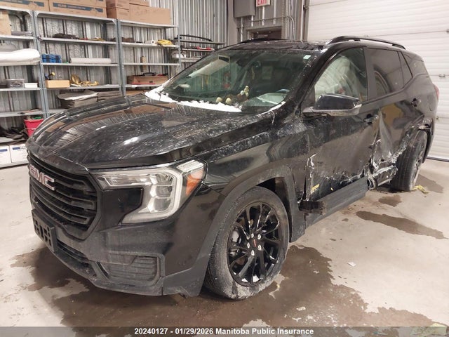 3GKALTEG3PL237070 GMC Terrain Sle