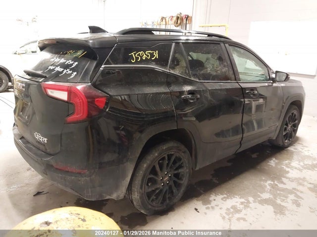 3GKALTEG3PL237070 GMC Terrain Sle