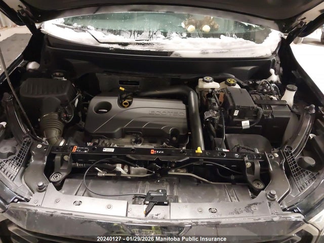 3GKALTEG3PL237070 GMC Terrain Sle