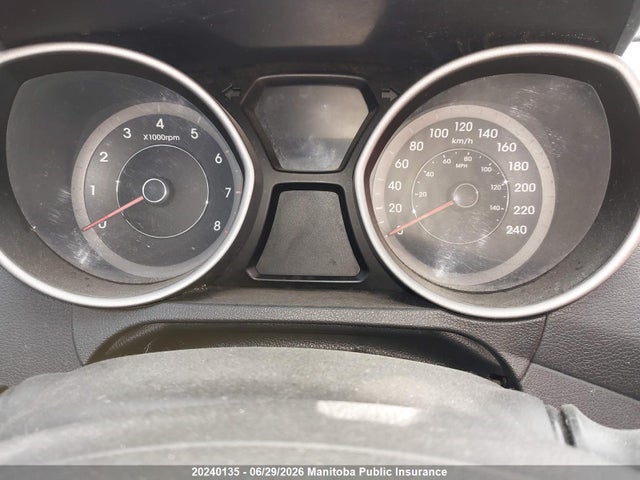 Aukcja sprzedaży 2016 Hyundai Elantra Limited, vin: KMHDH4AH4GU492455, numer aukcji: 20240135