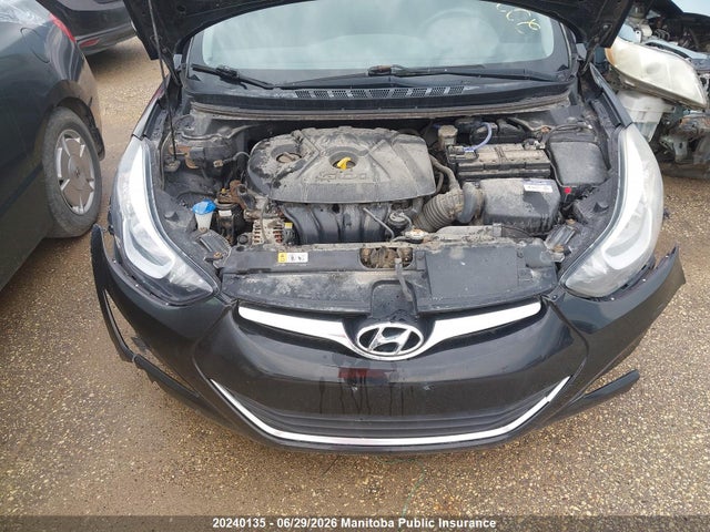 Aukcja sprzedaży 2016 Hyundai Elantra Limited, vin: KMHDH4AH4GU492455, numer aukcji: 20240135