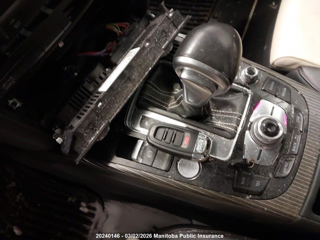 WAUMFBFR6EA034735 Audi A5 2.0t Quattro