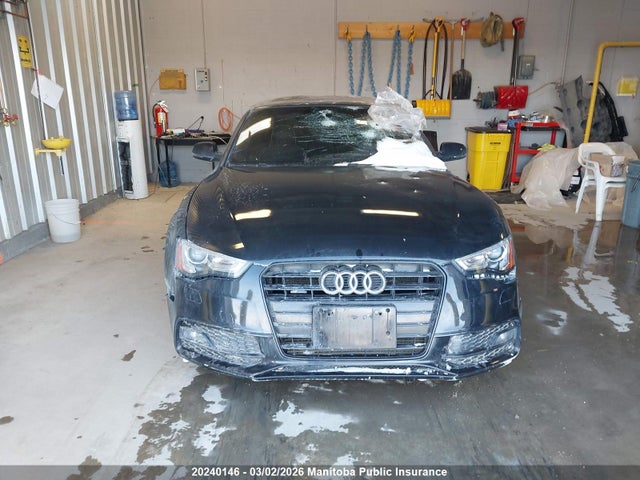 WAUMFBFR6EA034735 Audi A5 2.0t Quattro