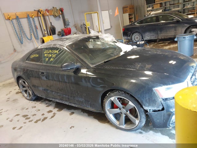 WAUMFBFR6EA034735 Audi A5 2.0t Quattro