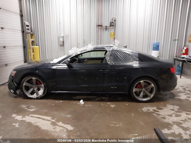 WAUMFBFR6EA034735 Audi A5 2.0t Quattro