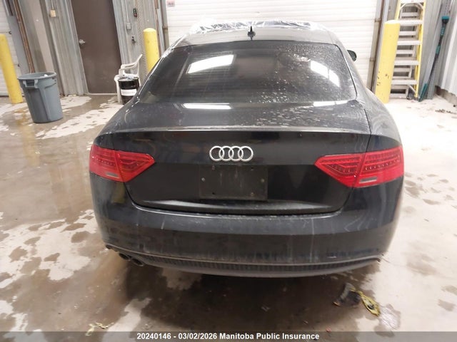 WAUMFBFR6EA034735 Audi A5 2.0t Quattro