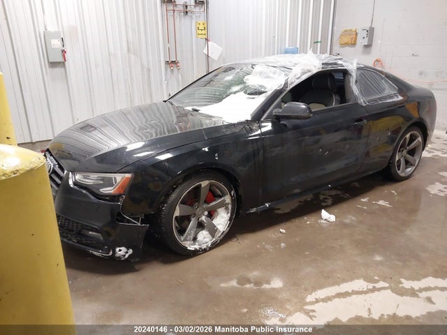 WAUMFBFR6EA034735 Audi A5 2.0t Quattro