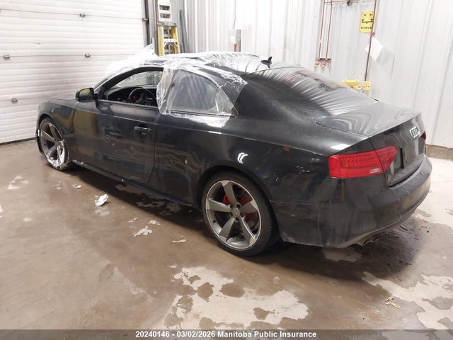 WAUMFBFR6EA034735 Audi A5 2.0t Quattro
