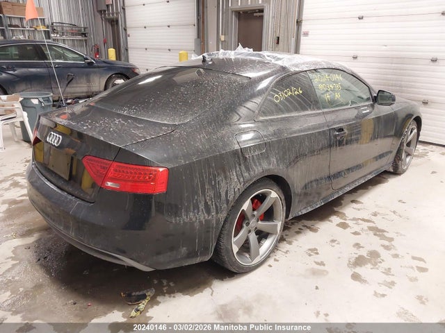 WAUMFBFR6EA034735 Audi A5 2.0t Quattro