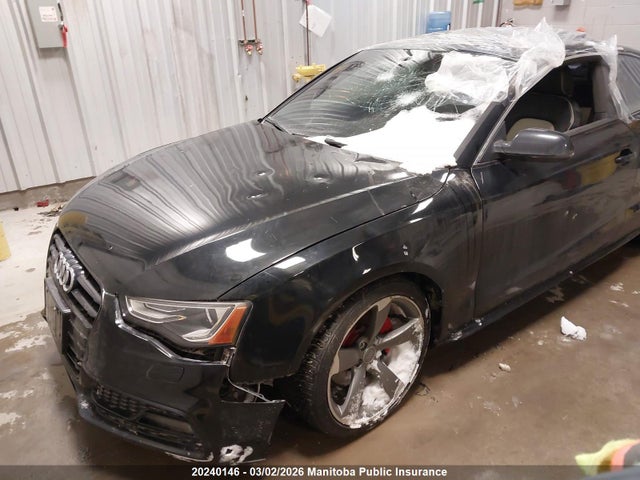 WAUMFBFR6EA034735 Audi A5 2.0t Quattro