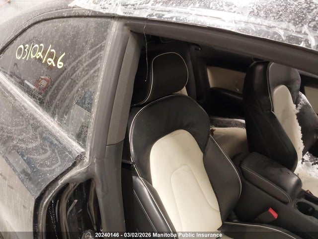 WAUMFBFR6EA034735 Audi A5 2.0t Quattro