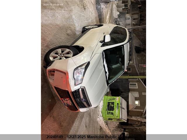 Subaru Forester 2.5i Touring 2017 JF2SJEDC1HH803003 Image 10