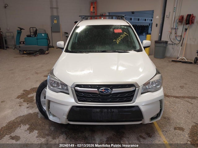 Subaru Forester 2.5i Touring 2017 JF2SJEDC1HH803003 Image 12