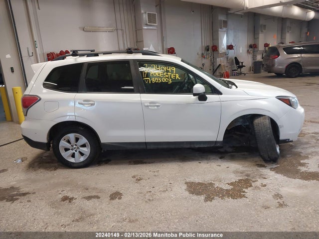 Subaru Forester 2.5i Touring 2017 JF2SJEDC1HH803003 Image 13