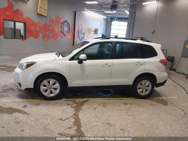 Subaru Forester 2.5i Touring 2017 JF2SJEDC1HH803003 Image 14
