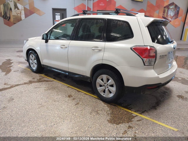 Subaru Forester 2.5i Touring 2017 JF2SJEDC1HH803003 Image 3