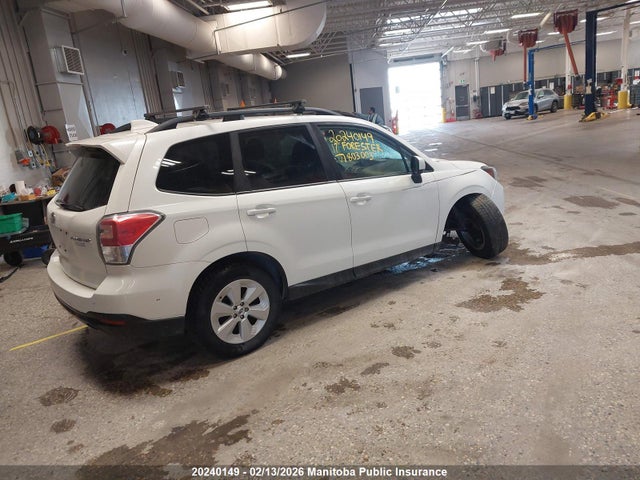 Subaru Forester 2.5i Touring 2017 JF2SJEDC1HH803003 Image 4