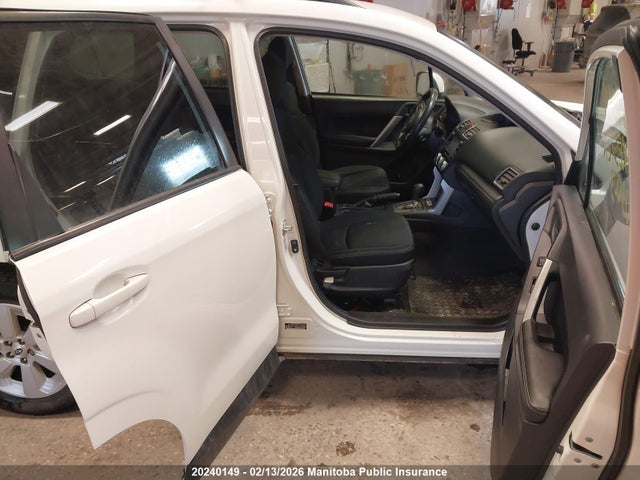 Subaru Forester 2.5i Touring 2017 JF2SJEDC1HH803003 Image 5