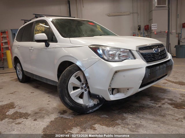 Subaru Forester 2.5i Touring 2017 JF2SJEDC1HH803003 Image 6