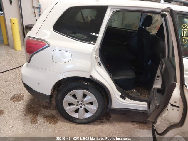 Subaru Forester 2.5i Touring 2017 JF2SJEDC1HH803003 Image 8