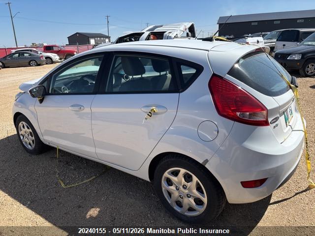 Aukcja sprzedaży 2012 Ford Fiesta Se, vin: 3FADP4EJ0CM179959, numer aukcji: 20240155
