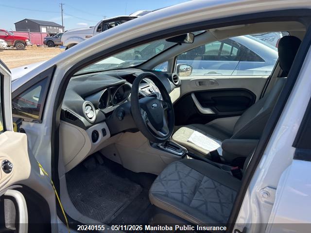 Aukcja sprzedaży 2012 Ford Fiesta Se, vin: 3FADP4EJ0CM179959, numer aukcji: 20240155