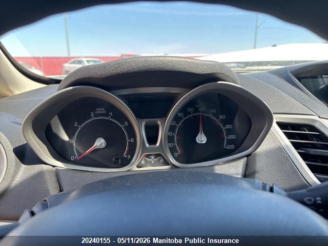 Aukcja sprzedaży 2012 Ford Fiesta Se, vin: 3FADP4EJ0CM179959, numer aukcji: 20240155