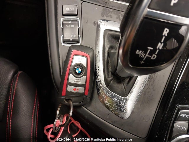 WBA8E3G55GNU01965 BMW 328i Xdrive