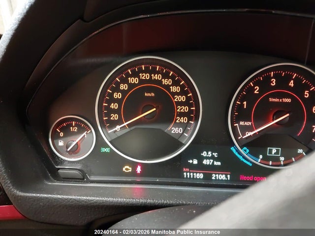 WBA8E3G55GNU01965 BMW 328i Xdrive