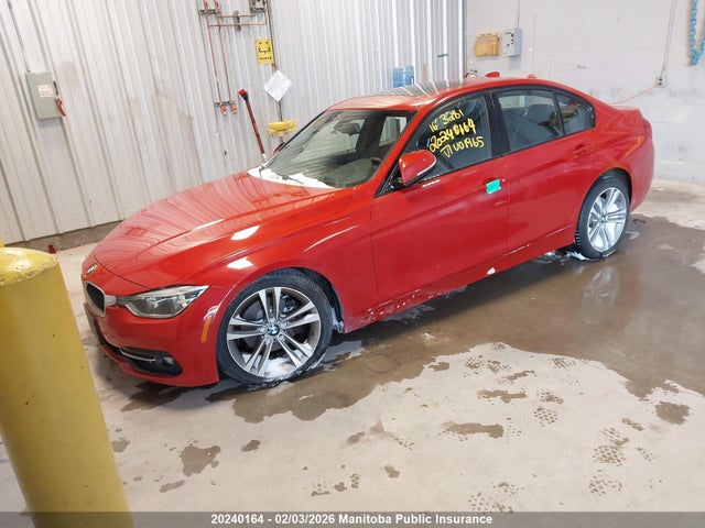 WBA8E3G55GNU01965 BMW 328i Xdrive