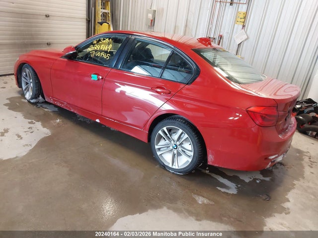 WBA8E3G55GNU01965 BMW 328i Xdrive