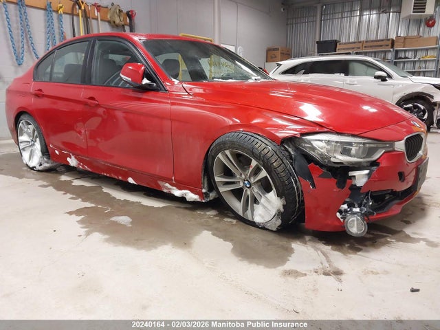 WBA8E3G55GNU01965 BMW 328i Xdrive