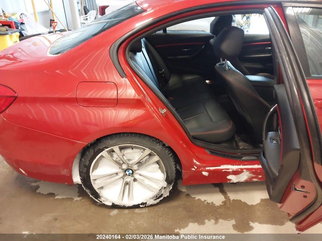 WBA8E3G55GNU01965 BMW 328i Xdrive