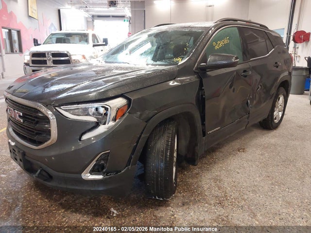 3GKALTEV2JL346626 GMC Terrain Sle