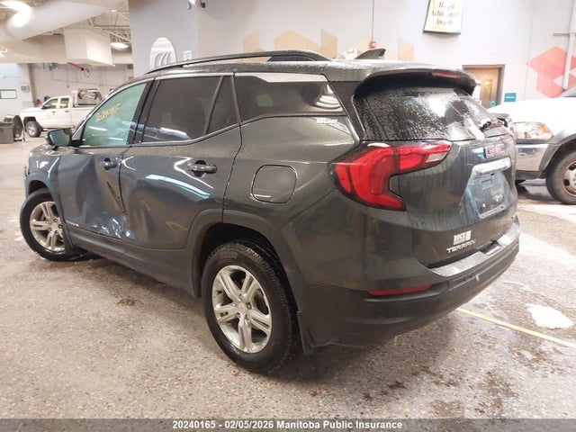 3GKALTEV2JL346626 GMC Terrain Sle