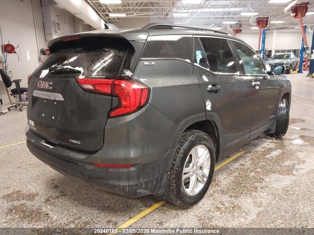 3GKALTEV2JL346626 GMC Terrain Sle