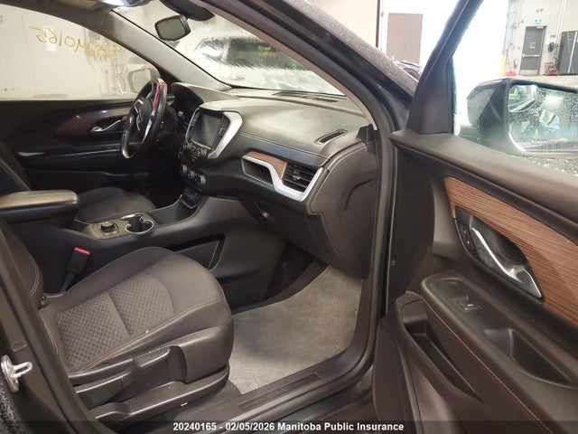 3GKALTEV2JL346626 GMC Terrain Sle