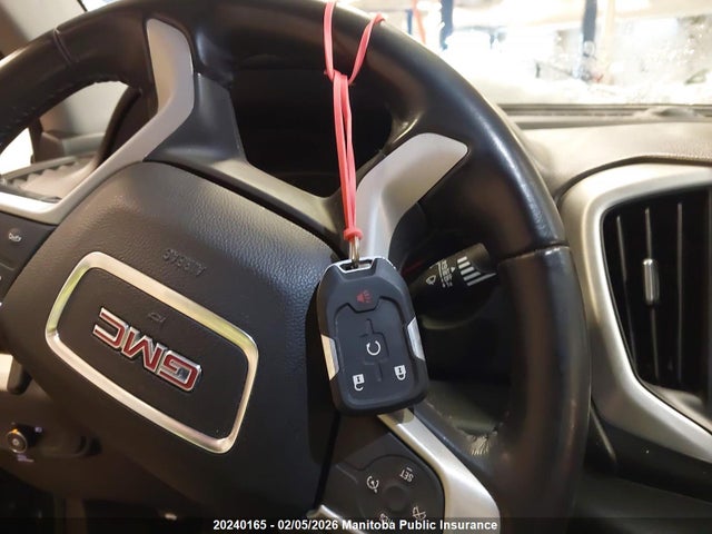 3GKALTEV2JL346626 GMC Terrain Sle