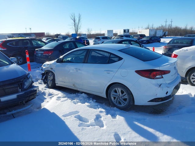 KMHD84LF5LU055568 Hyundai Elantra Preferred