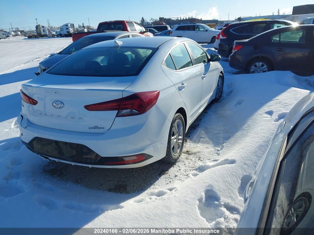 KMHD84LF5LU055568 Hyundai Elantra Preferred