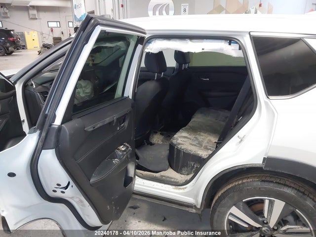 20240178 :رقم المزاد ، JN8BT3BB5RW283560 vin ، 2024 Nissan Rogue Sv مزاد بيع