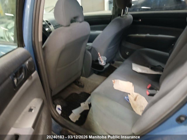 2008 Toyota Prius მანქანა იყიდება აუქციონზე, vin: JTDKB20UX87797409, აუქციონის ნომერი: 20240183