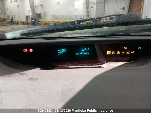 2008 Toyota Prius მანქანა იყიდება აუქციონზე, vin: JTDKB20UX87797409, აუქციონის ნომერი: 20240183