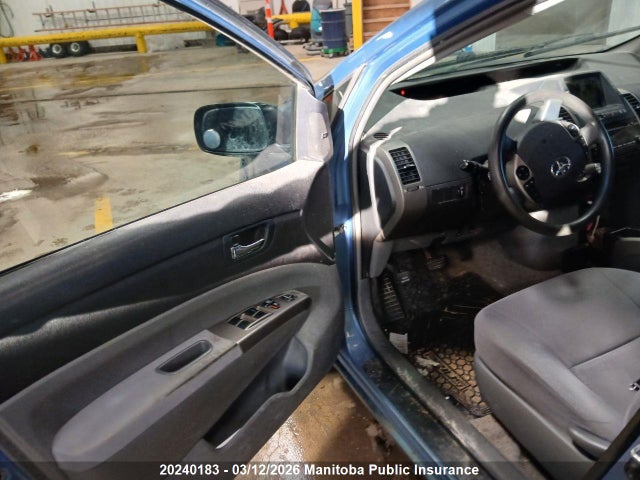2008 Toyota Prius მანქანა იყიდება აუქციონზე, vin: JTDKB20UX87797409, აუქციონის ნომერი: 20240183