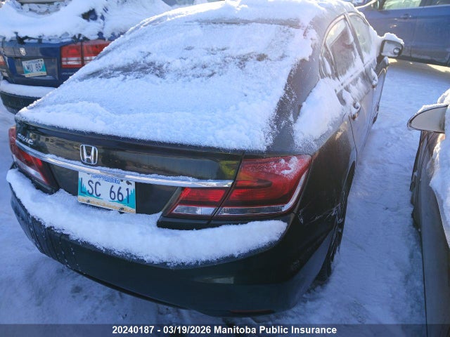 Aukcja sprzedaży 2015 Honda Civic Lx, vin: 2HGFB2F42FH016507, numer aukcji: 20240187