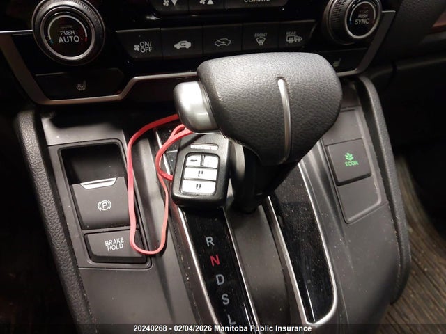 Honda CR-V EX 2017 2HKRW2H56HH106579 Image 11