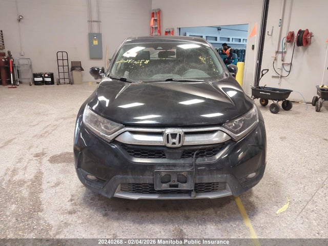 Honda CR-V EX 2017 2HKRW2H56HH106579 Image 12