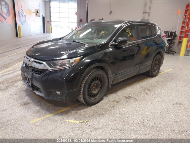 Honda CR-V EX 2017 2HKRW2H56HH106579 Image 2
